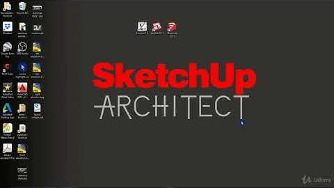 Sketchup Architect Rendering with Lumion 7.5 : Preparing your Sketchup Model for Lumion
