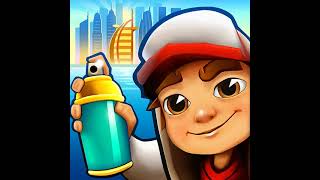 SUBWAY SURFERS DUBAI 2019 MÚSICA