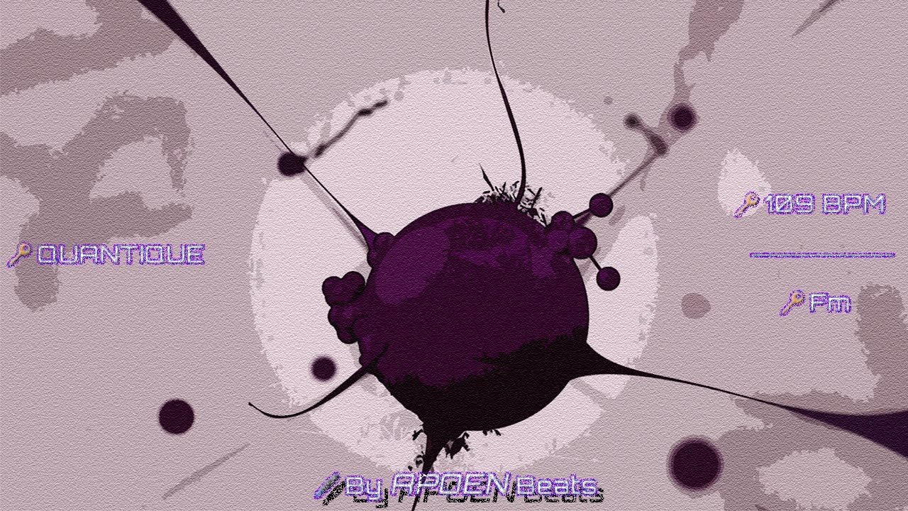 [FREE] PNL X Intense Type Beat - "QUANTIQUE"🛩️ Instru Triste/Banger 2024 (Prod By APOEN Beats)