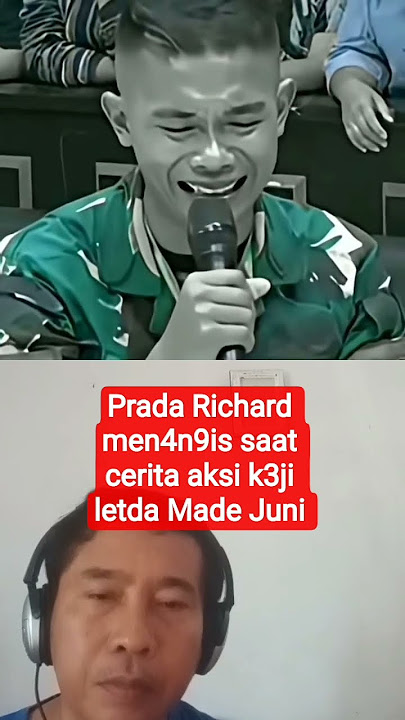sosok ot4k pengolesan cabai di anunya Prada Richard
