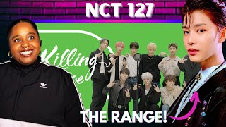 Theatre Performer Reacts to NCT 127 Killing Voice! #killingvoice #dingomusic #nct