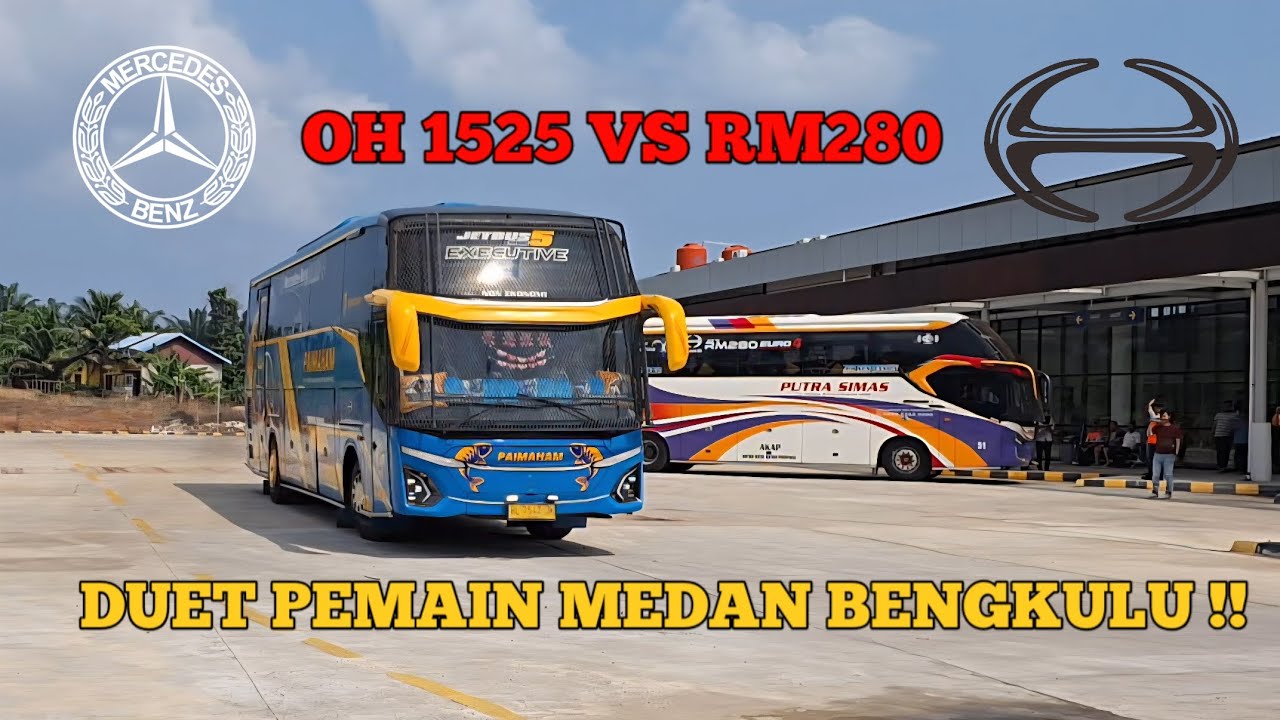 PAIMAHAM VS PUTRA SIMAS‼️ LANGSUNG DI KEJAR KELUAR DARI TERMINAL⁉️