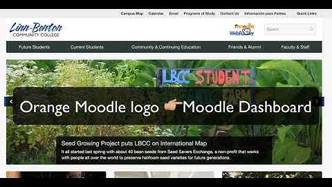 Moodle Student Orientation 2019