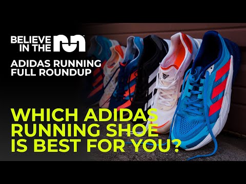 Which Adidas Running Shoe is Best For You? | Full Roundup (2022)