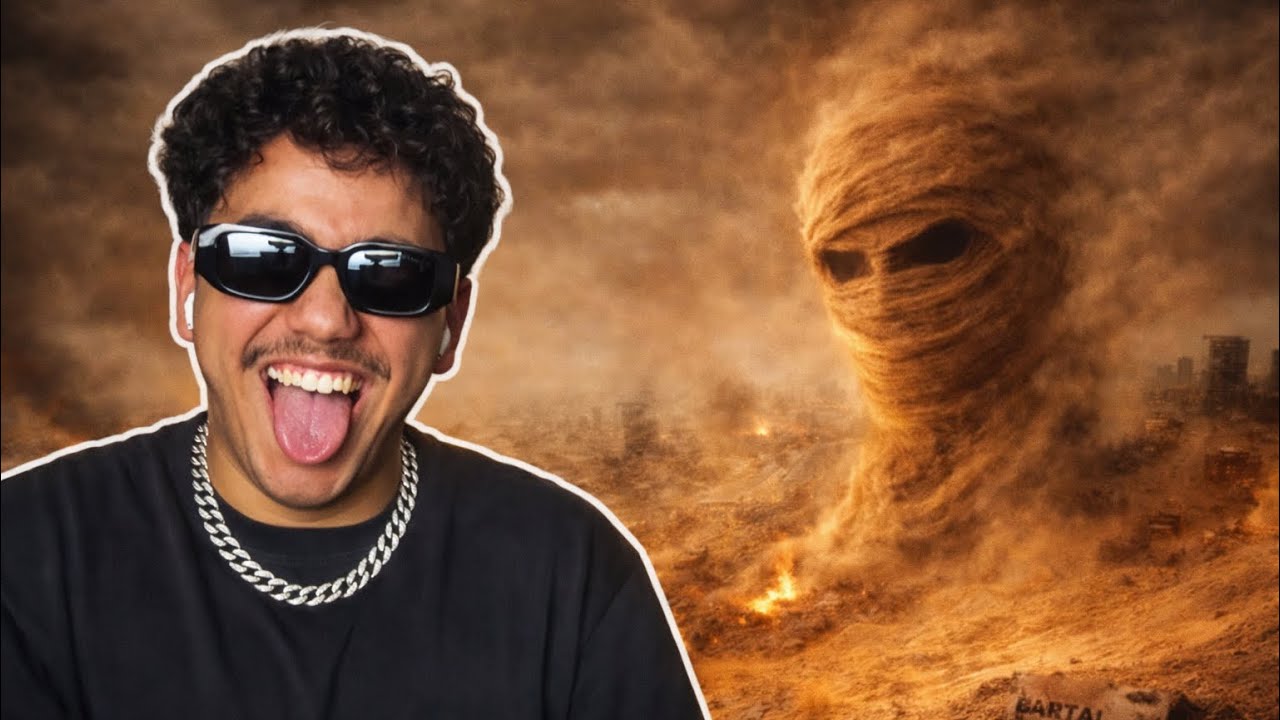 LFERDA - SPOWNOEL (Clash Lmorphine) Dz Reaction 🇩🇿🇲🇦 