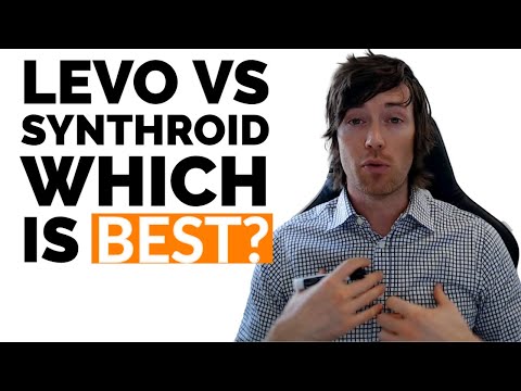 Synthroid vs Levothyroxine Why These Medications are NOT The Same