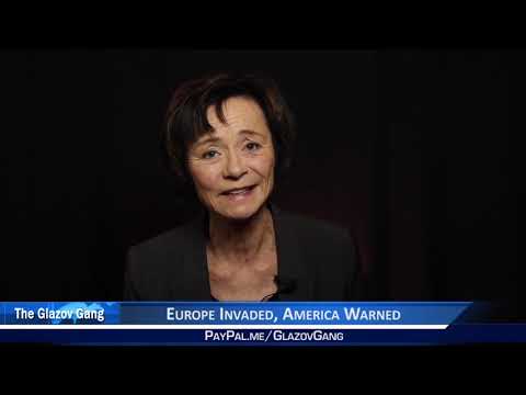 Hege Storhaug Moment: Islam: Europe Invaded, America Warned.