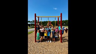 Ashley 1st Grade 2023 2024 End of Year Video