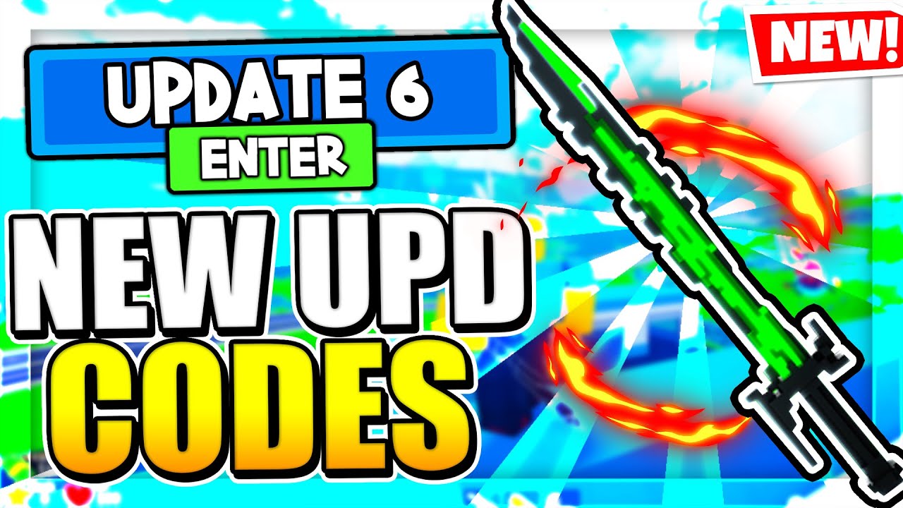 all-new-secret-op-update-6-codes-in-roblox-sword-simulator-codes-roblox-youtube