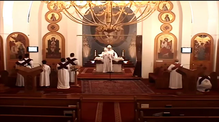 First Liturgy with Fr. Kyrillos Guirguis | Sunday ...