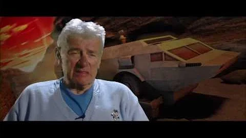 Dean Jeffries Discusses The "Landmaster" Construct...