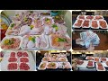 مشتريات شهر5والعيد ب1000جنية أقوى ميزانية واقعية لحوم وفراخ بتقسيمة كلها خير وتوفير هتملي بيتك خير