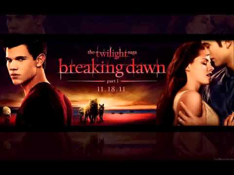 The Twilight Saga: Breaking Dawn - Pt. 1 Soundtrack - 12-A Wolf Stands Up