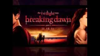 The Twilight Saga: Breaking Dawn - Pt. 1 Soundtrack - 12-A Wolf Stands Up