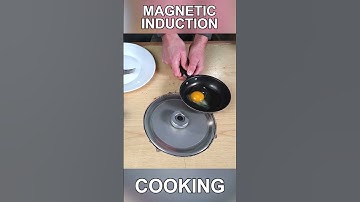 Magnetic Induction Cooking