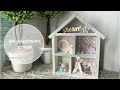 Как сделать  шадоубокс Домик/Милые вещицы для его наполнения/DIY Shadowbox