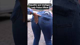Lady Police Officer Outsmarts A Thief Short Story