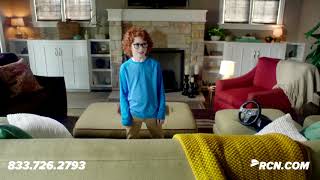 Fast internet + home WiFi from RCN New York