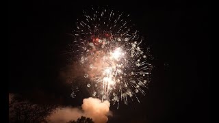 University of Tennessee Martin 2021 Homecoming Firework Show