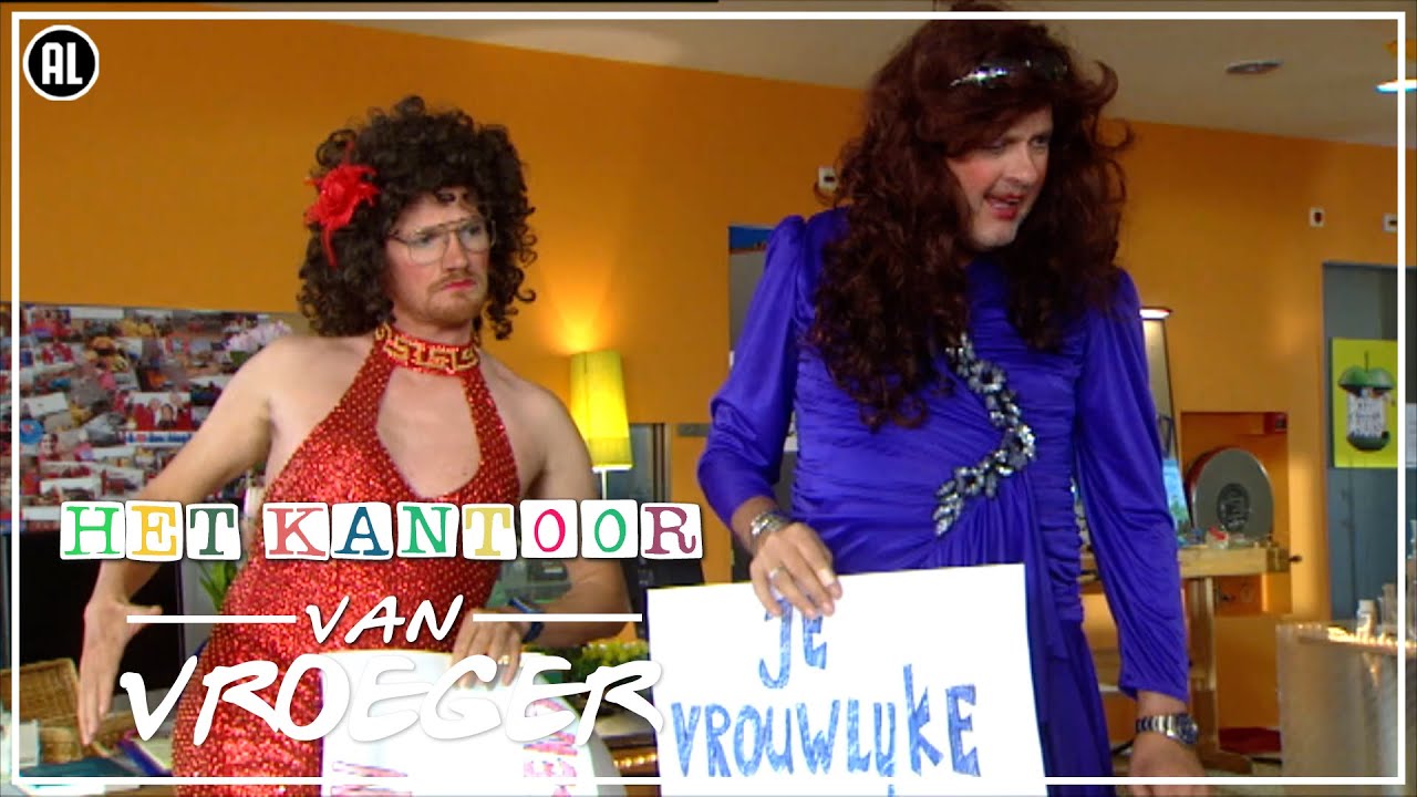 De weg van de minste weerstand Het Kantoor van Vroeger YouTube De weg van de minste weerstand Het Kantoor van Vroeger YouTube