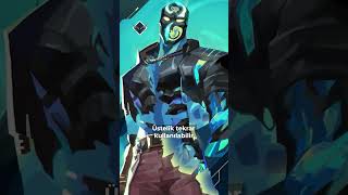 Yeni Ajan Veto Ile Oyunu Tamamen Değiştir