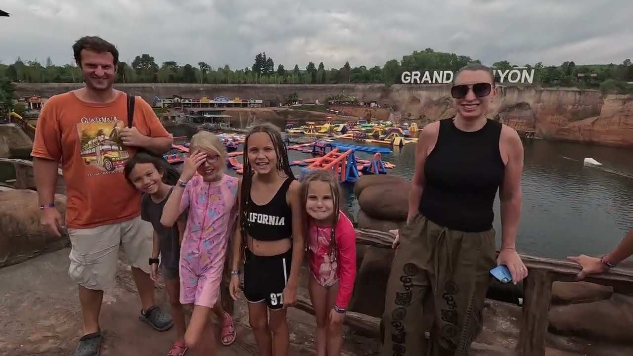 Grand Canyon Chiang Mai Thailand With Friends 2024