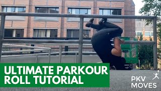 Ultimate Parkour Roll Tutorial | ParkourVisions.org