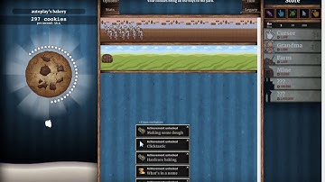 Cookie Clicker bot