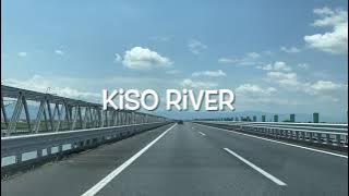 Expressways of Japan（Owari  Ichinomiya to Hikone）