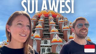 Our First Day in SULAWESI (Celebes): Exploring Makassar 🇮🇩 Indonesia Travel Vlog (BEST Gado Gado)