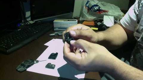 How to swap Holden VE Commodore Keys without needing to reprogram them