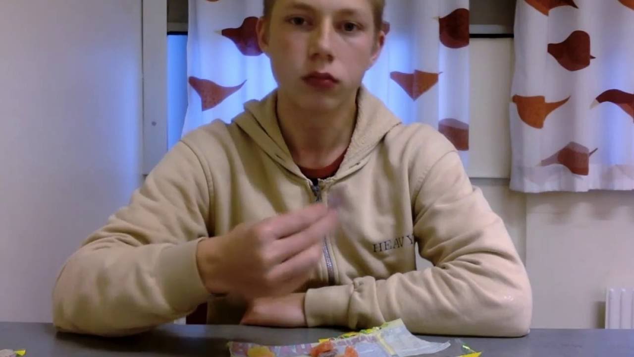 Eating Swedish Sour Sweets - Epic Eater pewdiepie twitter
