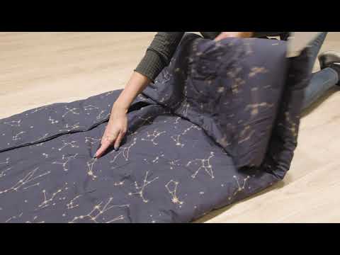 Video: Mga Ranfor Para Sa Bed Linen: Ano Ang Telang Ito? Cotton At Polyester Material, Mga Pagsusuri