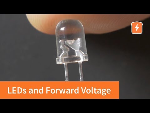 Videó: Hogyan Lehet Kideríteni A LED Feszültségét