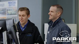 Player Profile The Parker Difference - Parker Subaru