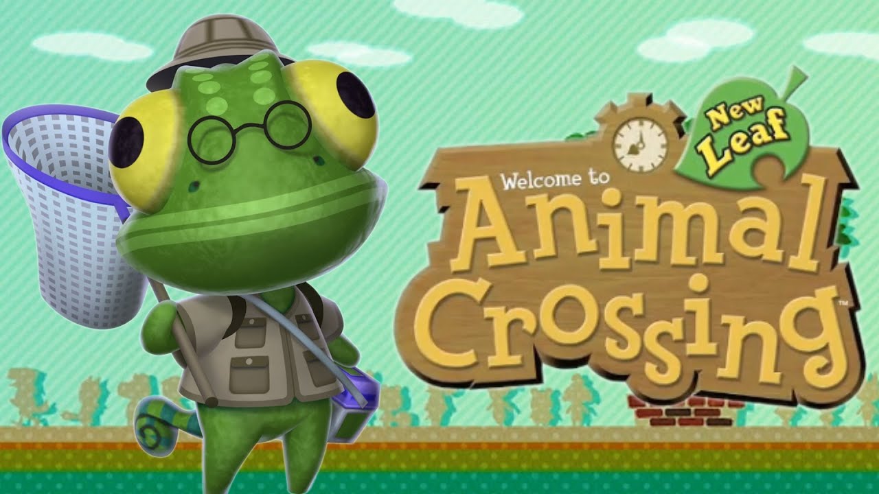 September 2013 BugOff FIrst Place Win! (Animal Crossing New Leaf