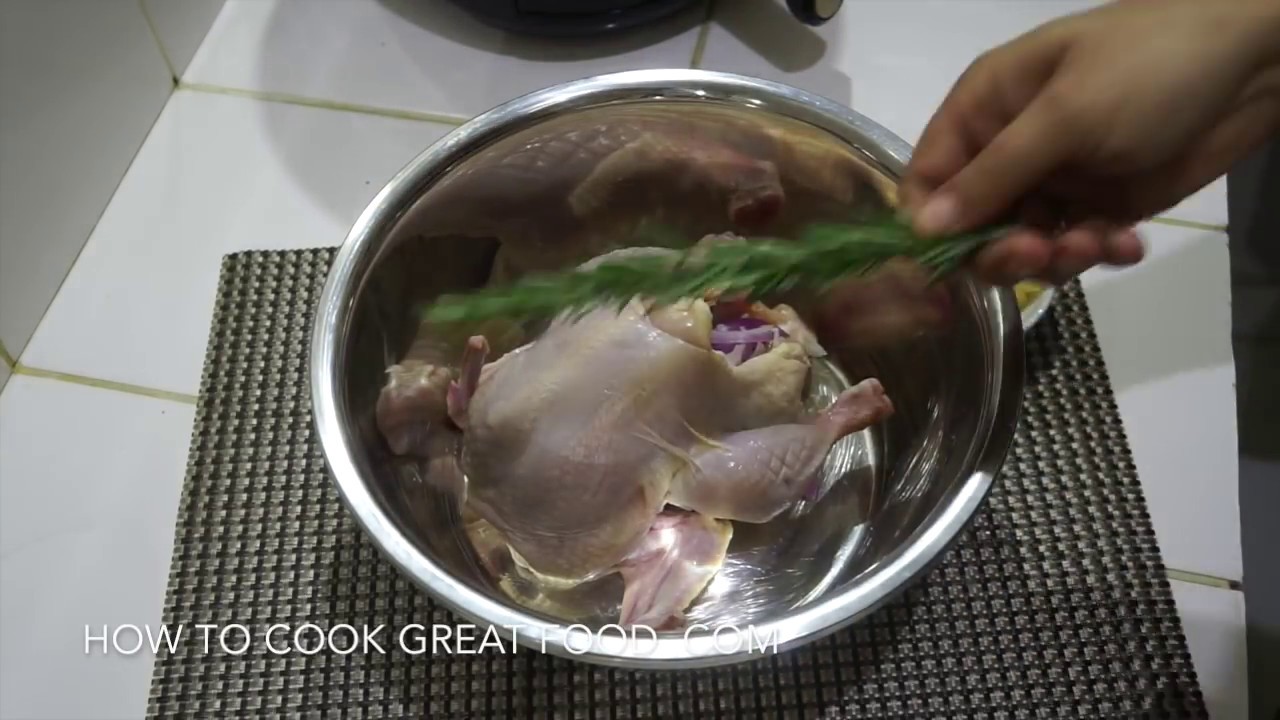 Juicy Roast Whole Chicken Recipe - Air Fryer Friday best air fryer to purchase