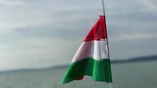 J. S. Bach Air - Dynamic 35  sailing on Lake Balaton - 2020.11.01.
