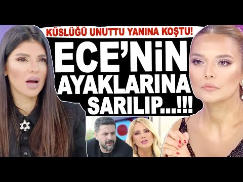 Bircan, Ece Erken'in evinde yaşananları anlattı: Demet Akalın titreyerek... / Şafak Mahmutyazıcıoğlu