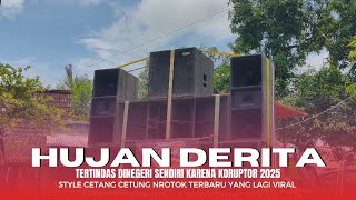Download Lagu DJ HUJAN DERITA DIBAWAH LANGIT GEMPITA ULAH PEJABAT KORUP ( KONOHA ) MP3 Download Lagu DJ HUJAN DERITA DIBAWAH LANGIT GEMPITA ULAH PEJABAT KORUP ( KONOHA ) MP3