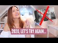 20 for 2020 UPDATE! ☀️ How I'm pivoting my goals...
