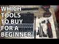 Tools That A Beginner Should Buy