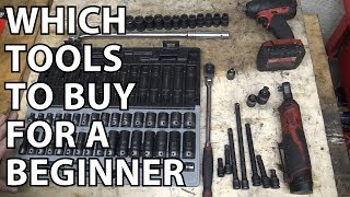 Tools That A Beginner Should Buy