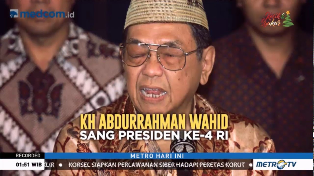 Metro Tv hari ini part 2- 28-12-2017 - YouTube