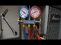 How to Do a Pump Down on an HVAC Split System | Step-by-Step Guide