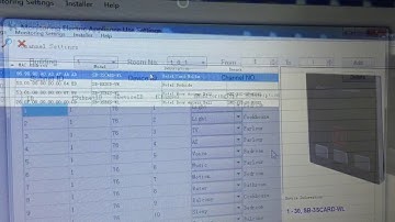 Hotel Engineering Config Module