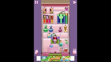 Perfect Tidy Mother & Child Level 3 #games #perfecttidy #shorts #YouTubeShorts