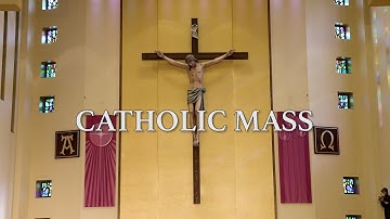 Roman Catholic Mass for December 11th, 2022: Third Sunday in Advent
