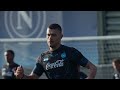 INSIDE TRAINING | Last training before #NapoliFrankfurt