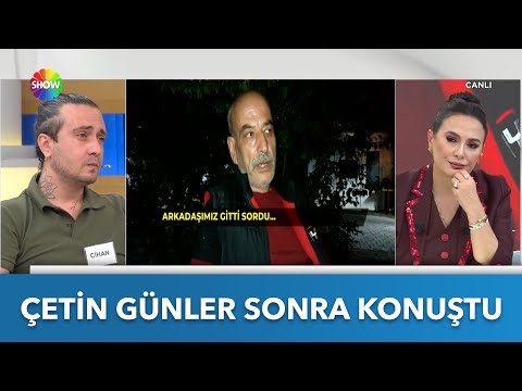 Kayıp Caner I En Son O Gördü Didem Arslan Yılmaz La Vazgeçme 20 10 2025